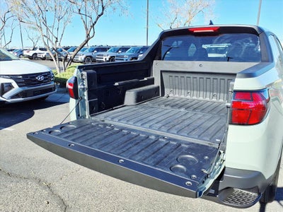 2024 Hyundai SANTA CRUZ SEL