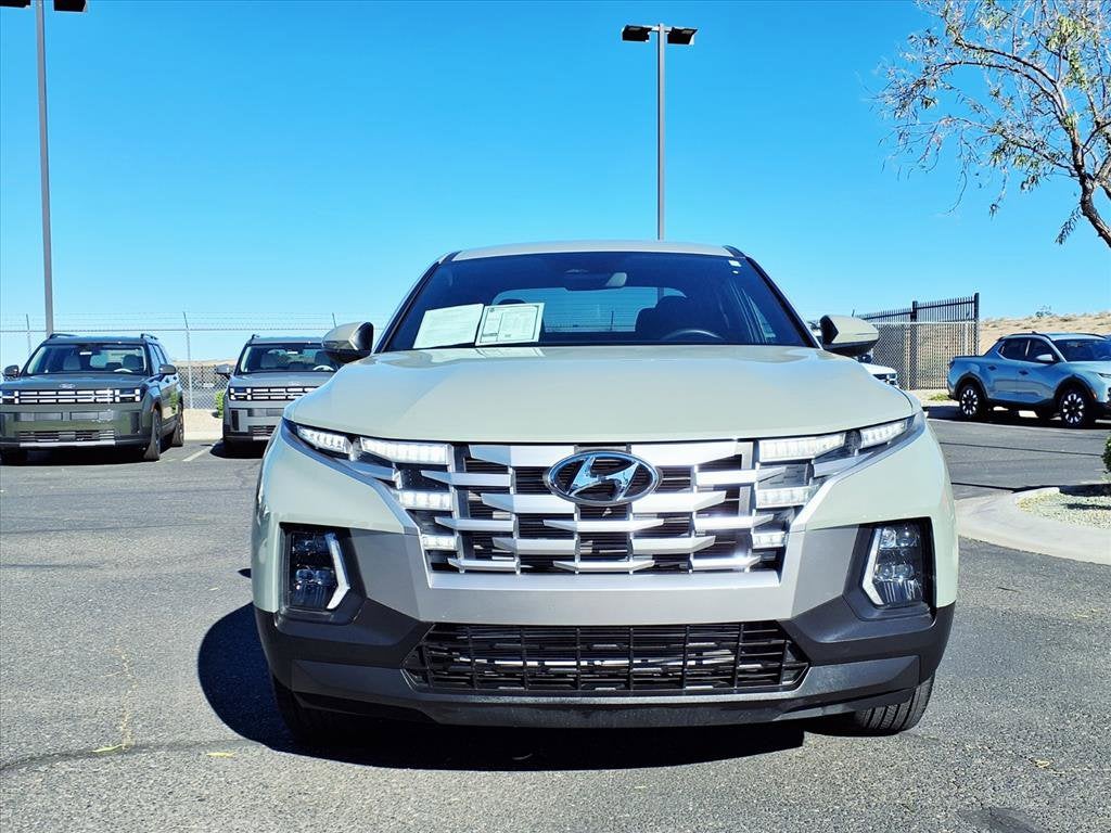 2024 Hyundai SANTA CRUZ SEL