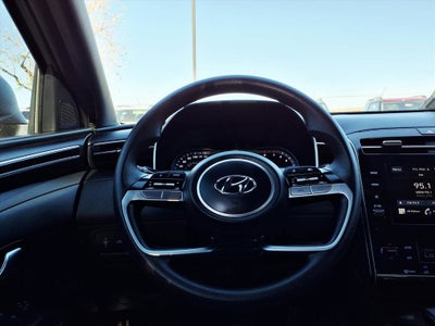 2024 Hyundai SANTA CRUZ SEL