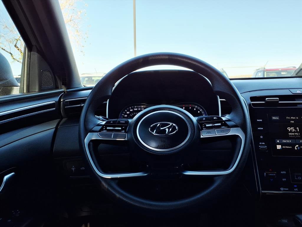 2024 Hyundai SANTA CRUZ SEL