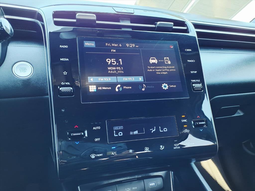 2024 Hyundai SANTA CRUZ SEL