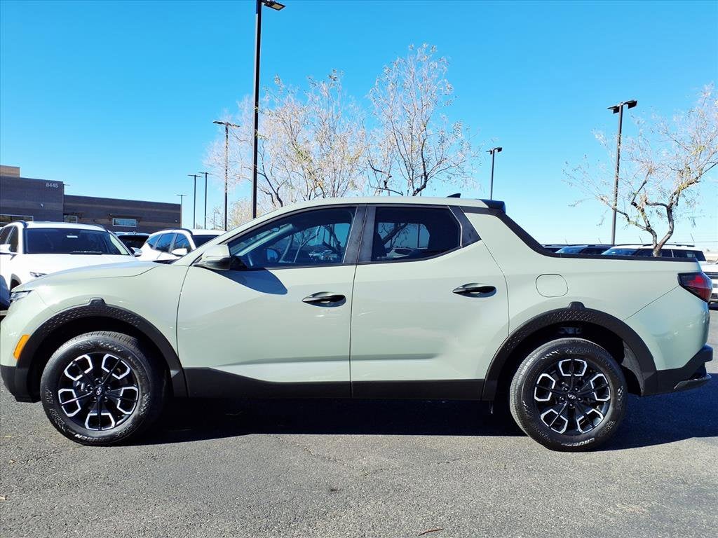 2024 Hyundai SANTA CRUZ SEL