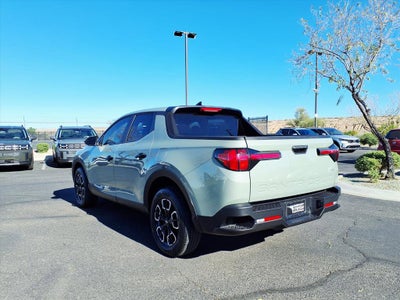 2024 Hyundai SANTA CRUZ SEL