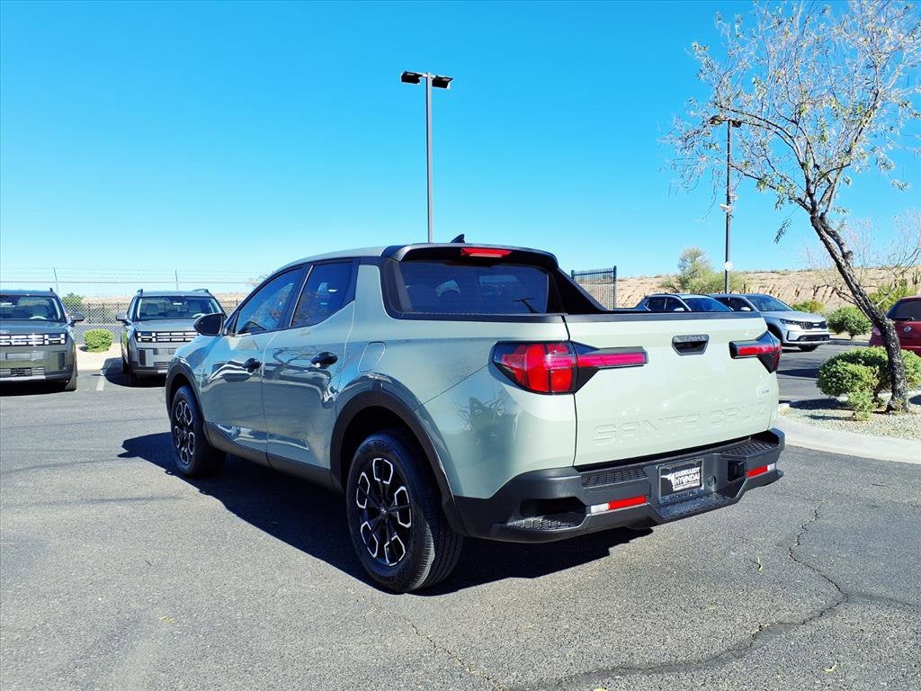 2024 Hyundai SANTA CRUZ SEL