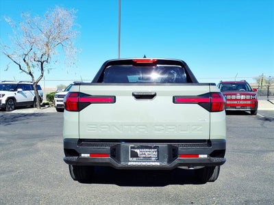 2024 Hyundai SANTA CRUZ SEL