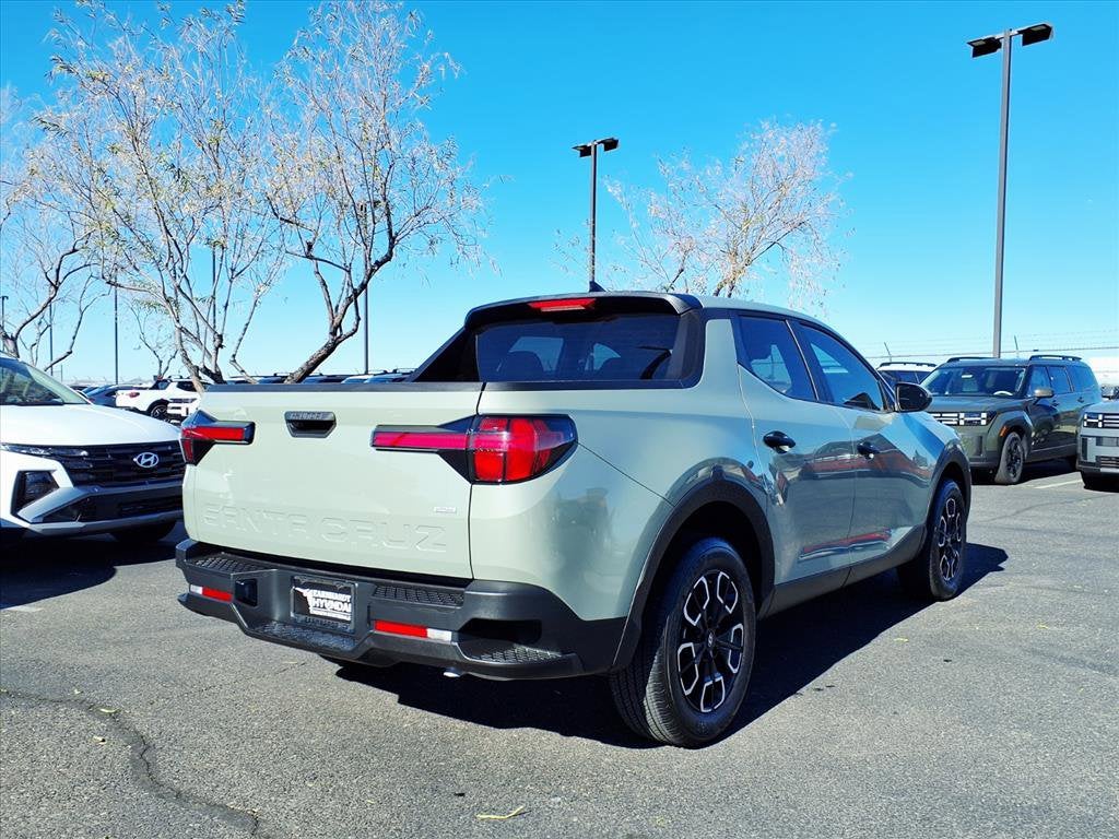 2024 Hyundai SANTA CRUZ SEL
