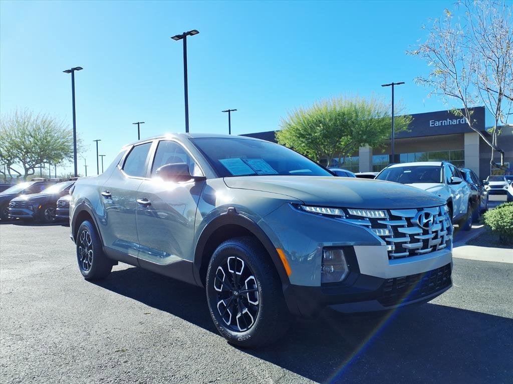 2024 Hyundai SANTA CRUZ SEL