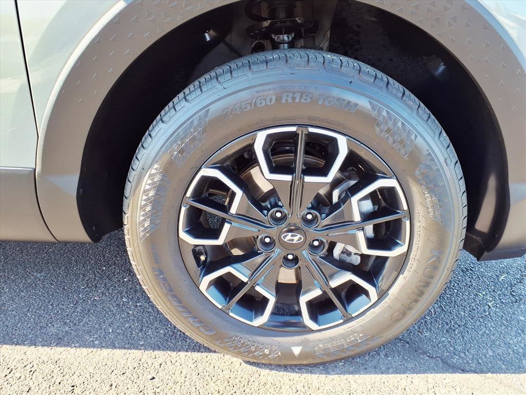 2024 Hyundai SANTA CRUZ SEL