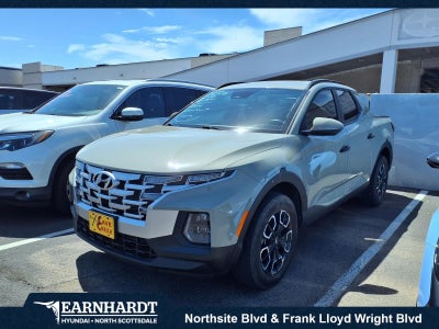 2024 Hyundai SANTA CRUZ SEL