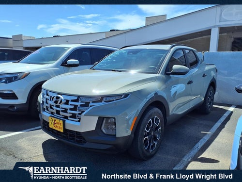 2024 Hyundai SANTA CRUZ SEL