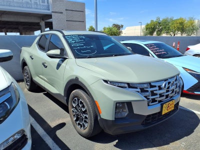 2024 Hyundai SANTA CRUZ SEL