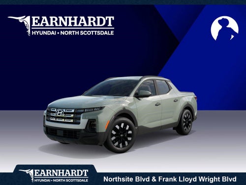 2026 Hyundai SANTA CRUZ SEL Activity