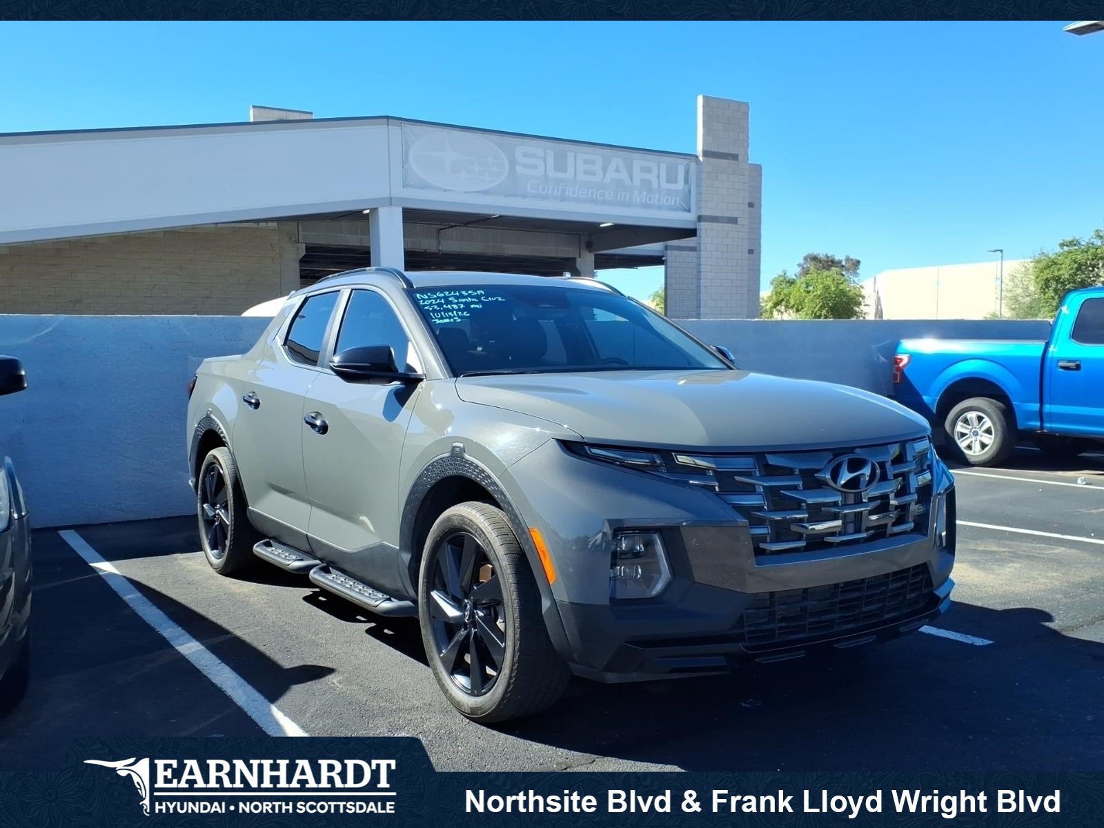 2024 Hyundai SANTA CRUZ NIGHT