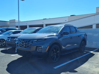 2024 Hyundai SANTA CRUZ NIGHT