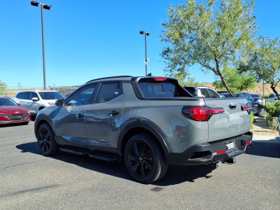 2024 Hyundai SANTA CRUZ NIGHT