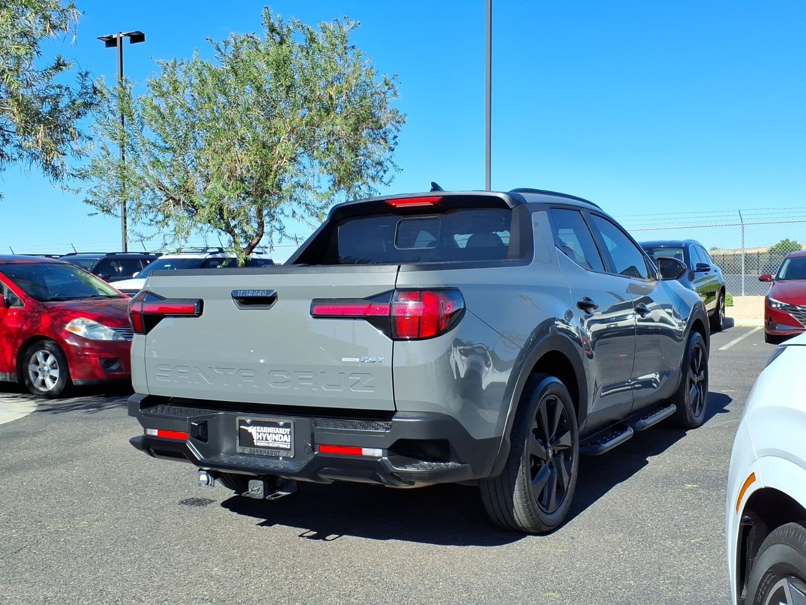 2024 Hyundai SANTA CRUZ NIGHT