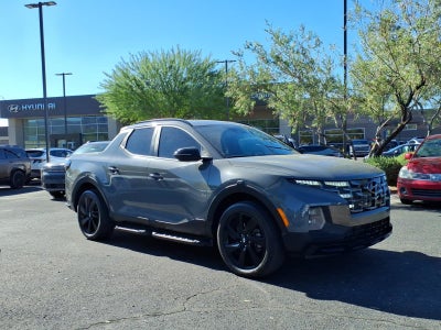 2024 Hyundai SANTA CRUZ NIGHT
