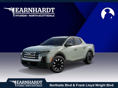 2026 Hyundai SANTA CRUZ SEL Activity