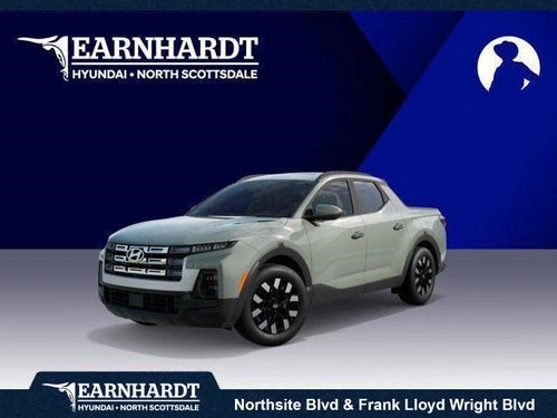 2026 Hyundai SANTA CRUZ SEL Activity