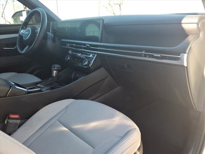 2025 Hyundai SANTA CRUZ SEL Activity