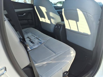 2025 Hyundai SANTA CRUZ SEL Activity