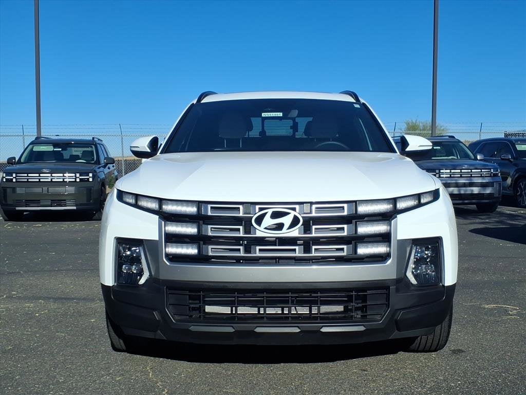 2025 Hyundai SANTA CRUZ SEL Activity