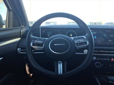 2025 Hyundai SANTA CRUZ SEL Activity