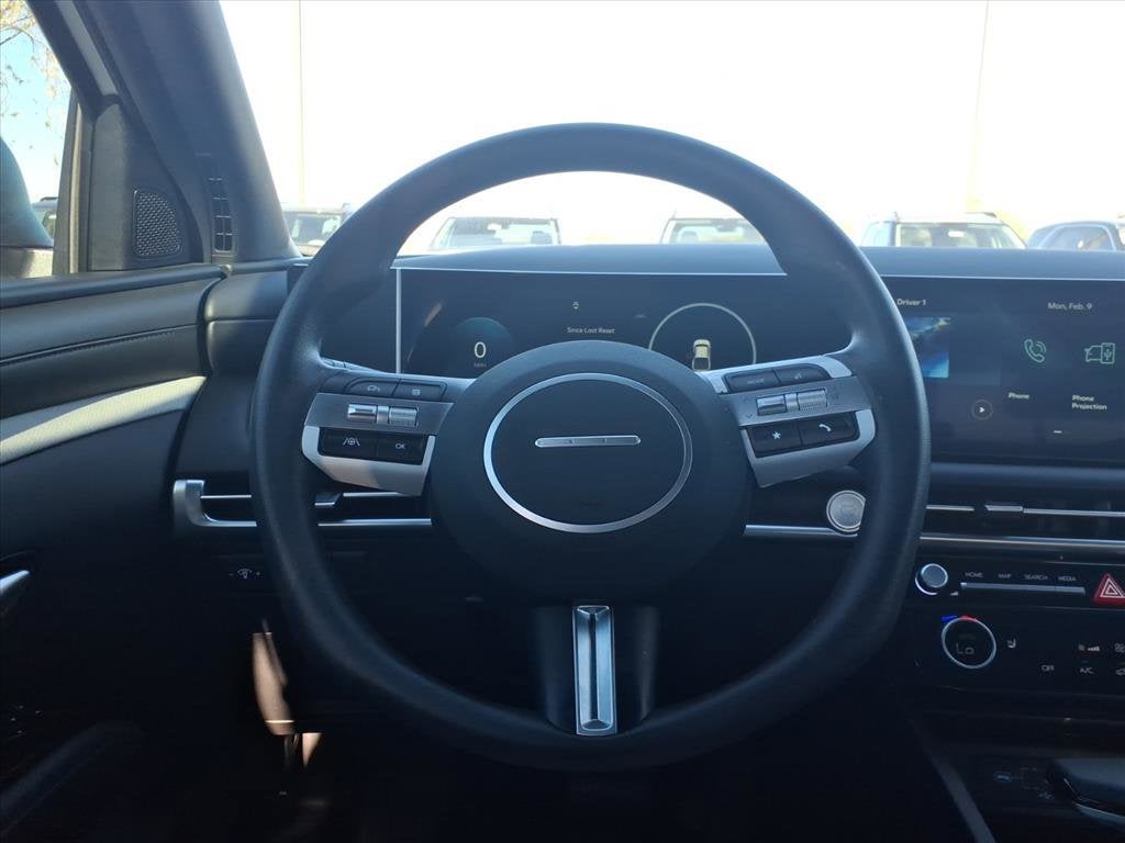 2025 Hyundai SANTA CRUZ SEL Activity