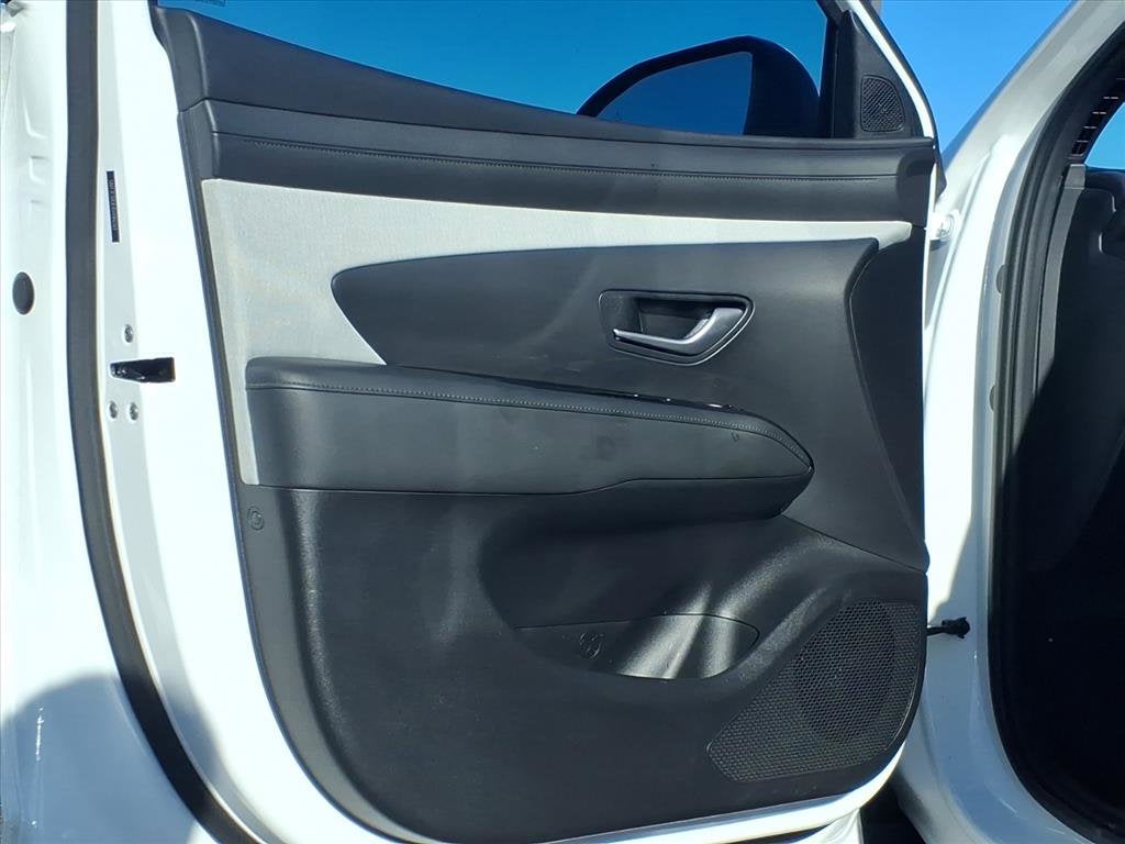 2025 Hyundai SANTA CRUZ SEL Activity