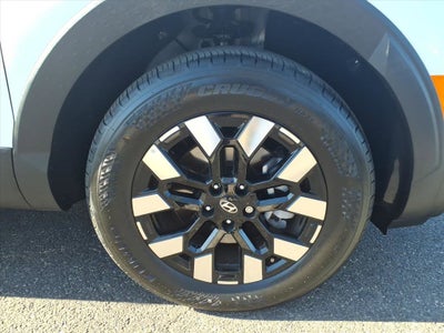 2025 Hyundai SANTA CRUZ SEL Activity