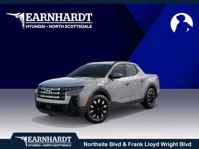 2027 Hyundai SANTA CRUZ SEL Activity
