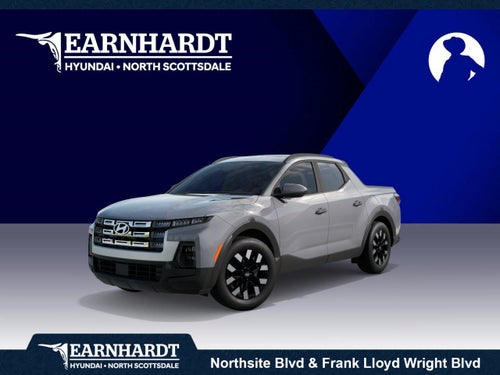 2027 Hyundai SANTA CRUZ SEL Activity