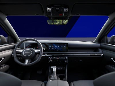 2027 Hyundai SANTA CRUZ SEL Activity