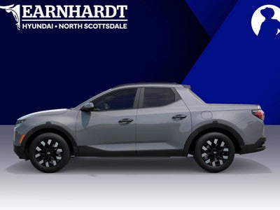2027 Hyundai SANTA CRUZ SEL Activity