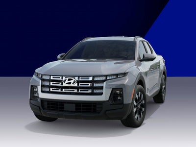 2027 Hyundai SANTA CRUZ SEL Activity