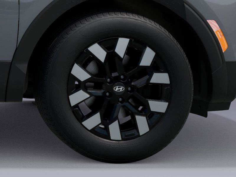 2027 Hyundai SANTA CRUZ SEL Activity