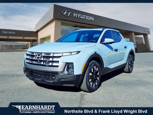 2025 Hyundai SANTA CRUZ SEL Activity
