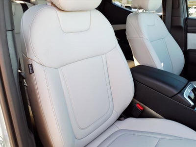 2025 Hyundai SANTA CRUZ SEL Activity