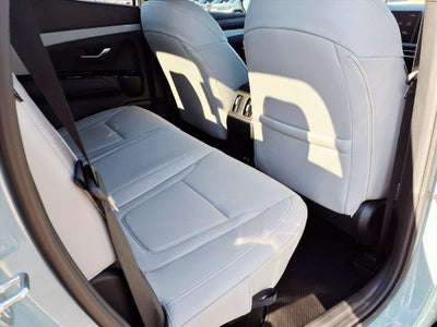 2025 Hyundai SANTA CRUZ SEL Activity