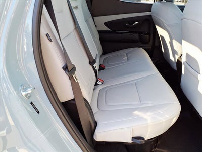 2025 Hyundai SANTA CRUZ SEL Activity