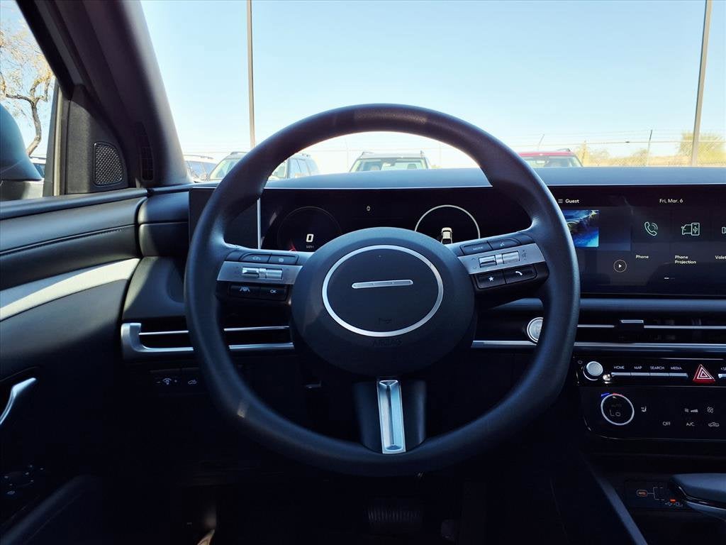 2025 Hyundai SANTA CRUZ SEL Activity