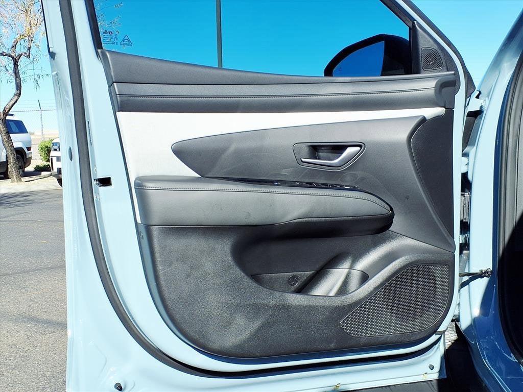 2025 Hyundai SANTA CRUZ SEL Activity