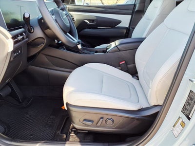 2025 Hyundai SANTA CRUZ SEL Activity