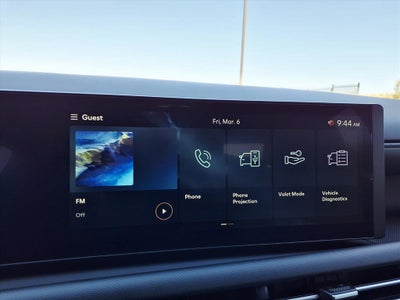 2025 Hyundai SANTA CRUZ SEL Activity