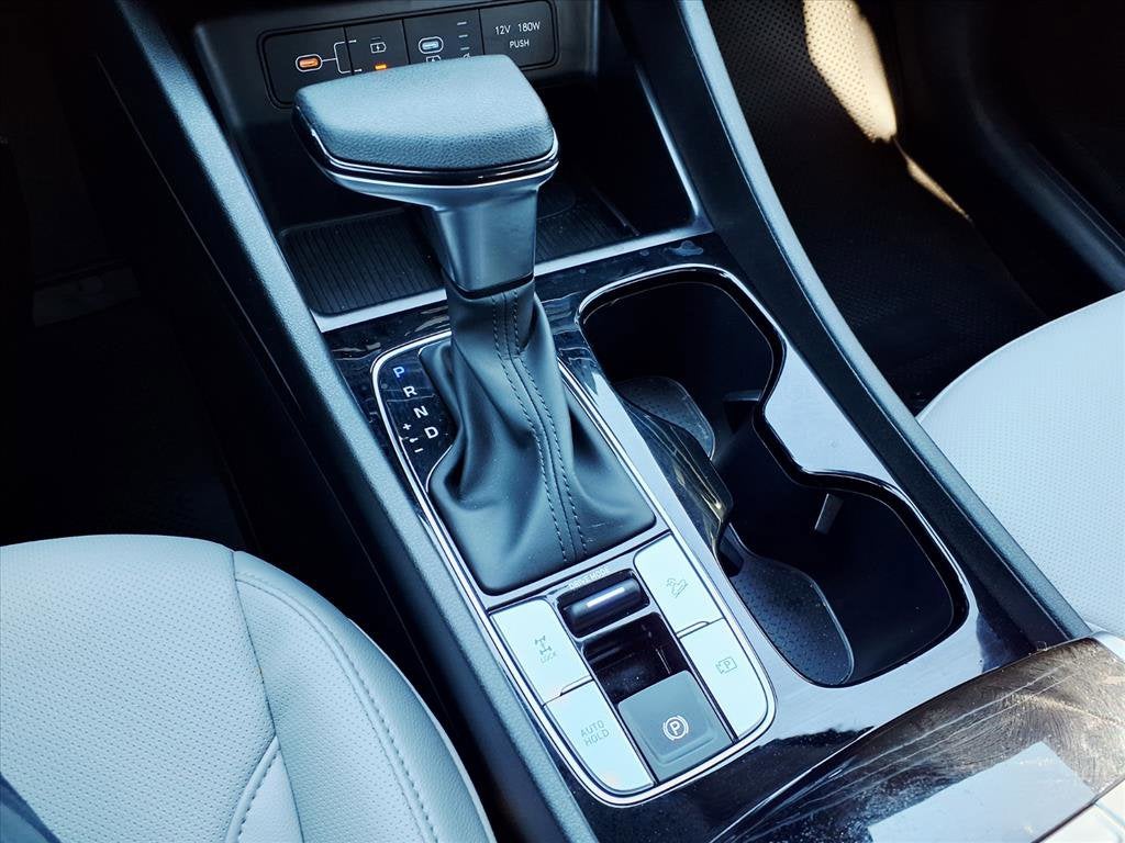 2025 Hyundai SANTA CRUZ SEL Activity