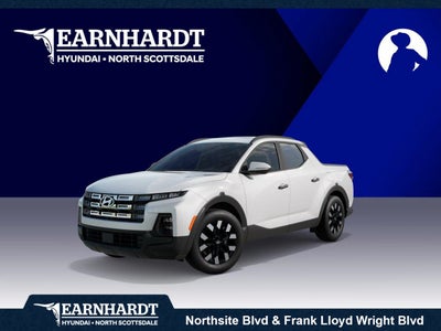 2027 Hyundai SANTA CRUZ SEL Activity