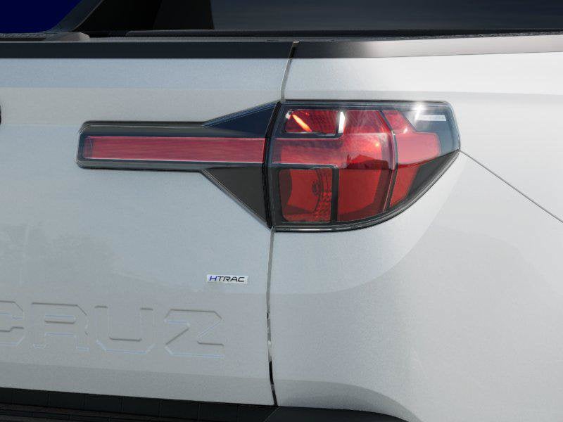 2027 Hyundai SANTA CRUZ SEL Activity