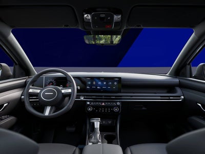 2027 Hyundai SANTA CRUZ SEL Activity