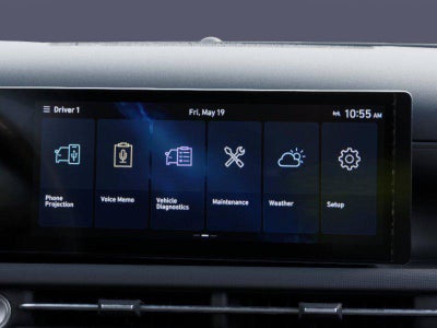 2027 Hyundai SANTA CRUZ SEL Activity