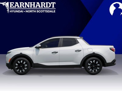 2027 Hyundai SANTA CRUZ SEL Activity